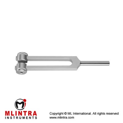 Tuning Fork Aluminium, Frequency C 256 Tuning Fork Aluminium, Frequency C 256